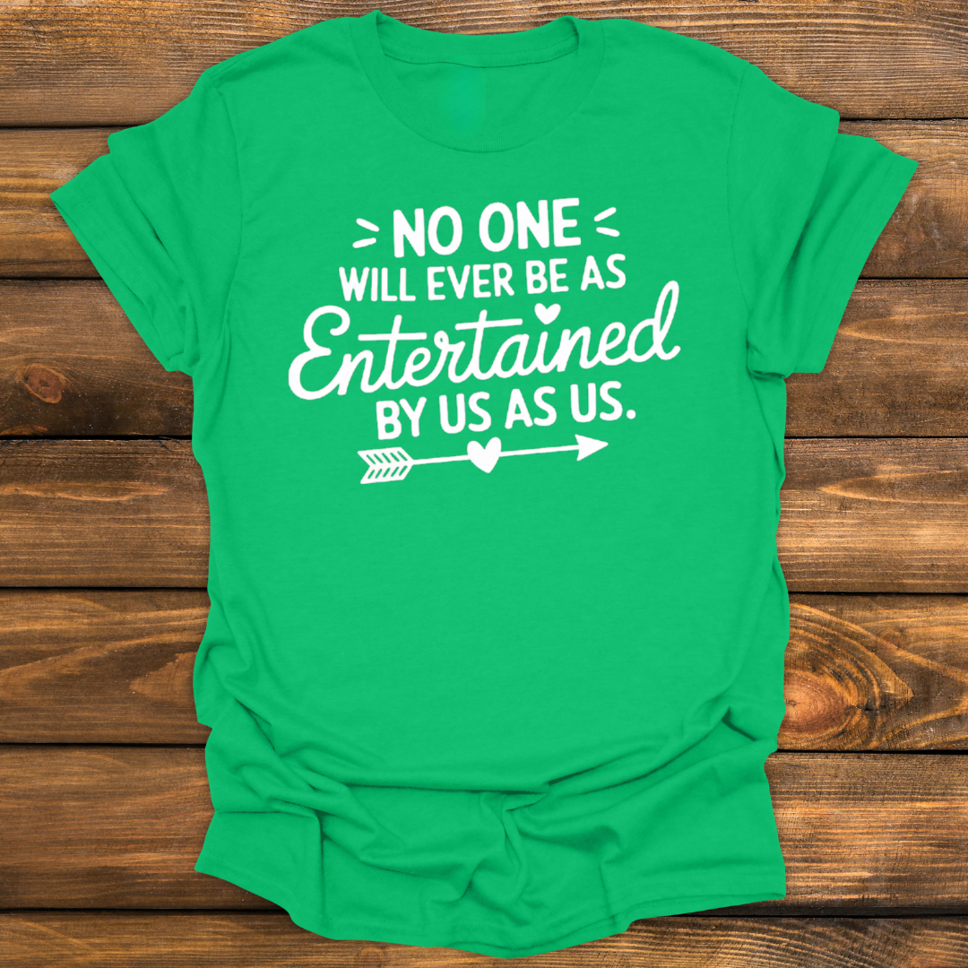No one will ever be Tee