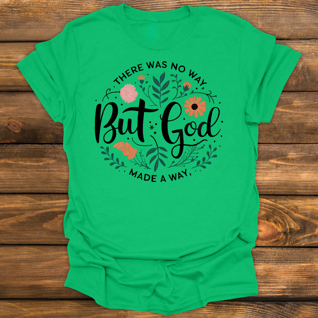 But God Tee