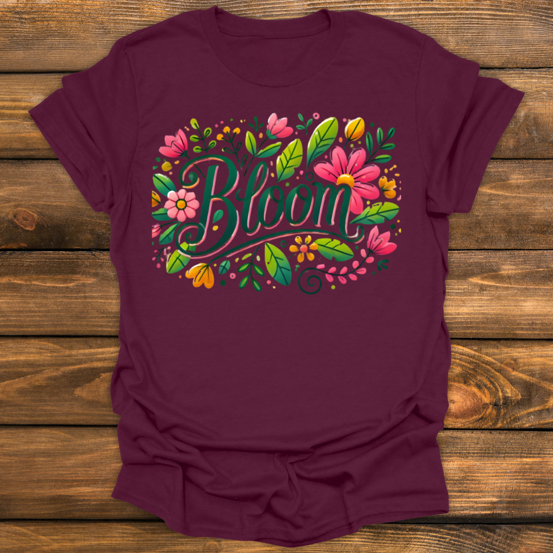 Bloom Tee