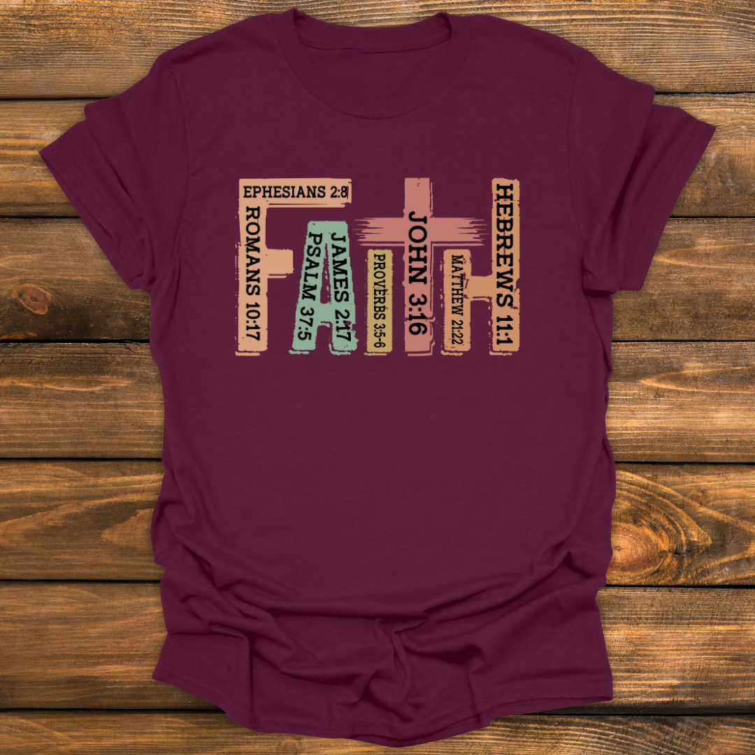 Bible Verses Tee