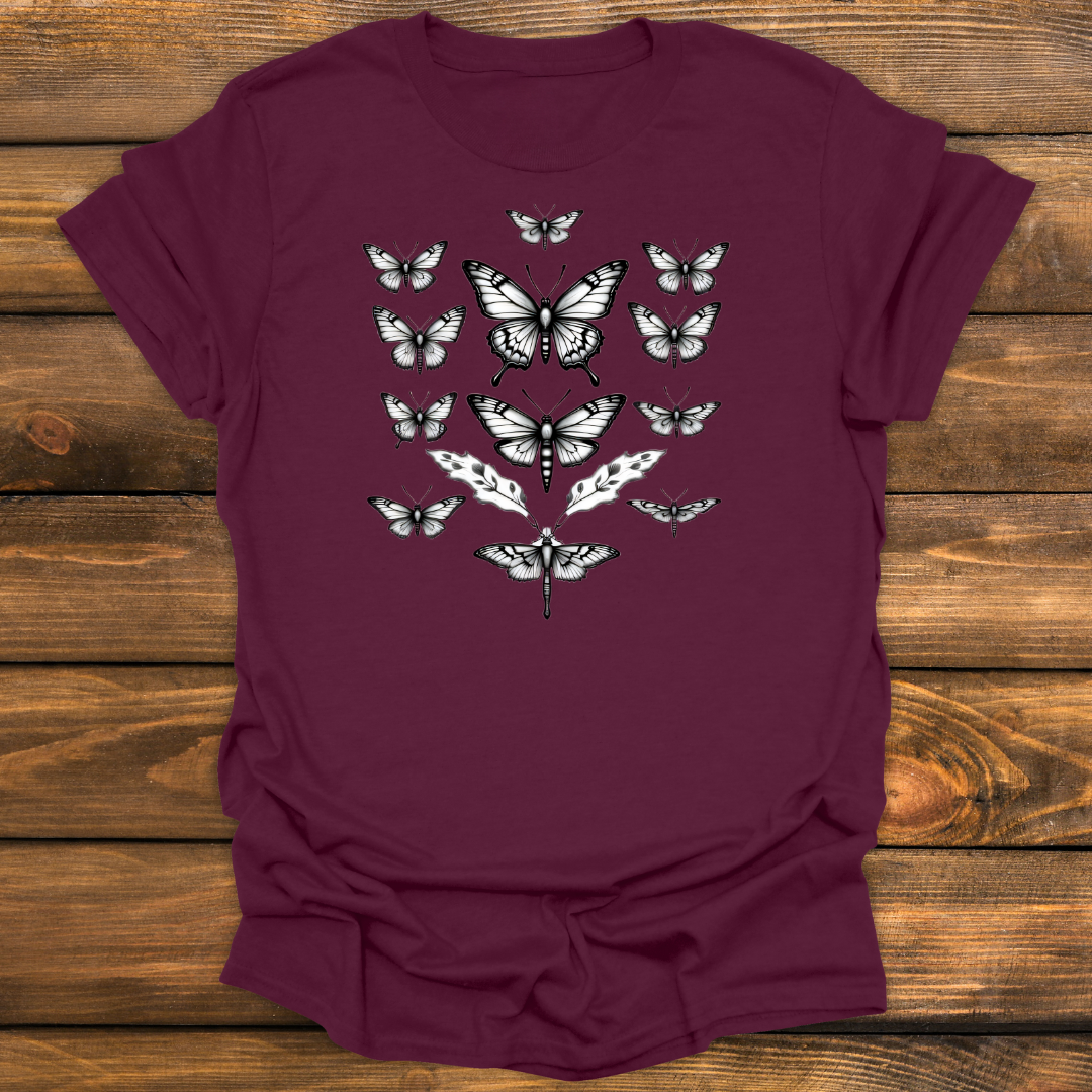 Moth Tee
