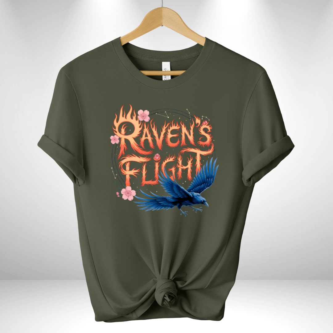 Raven's Flight Tee