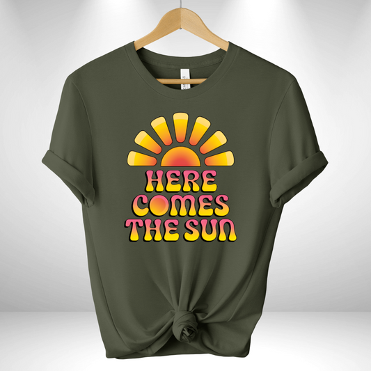 Here Comes the Sun Tee