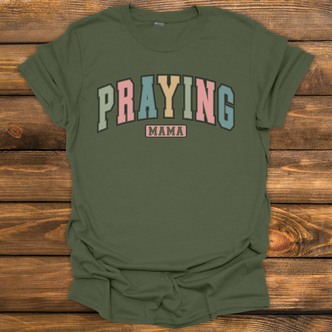 Praying Mama Tee