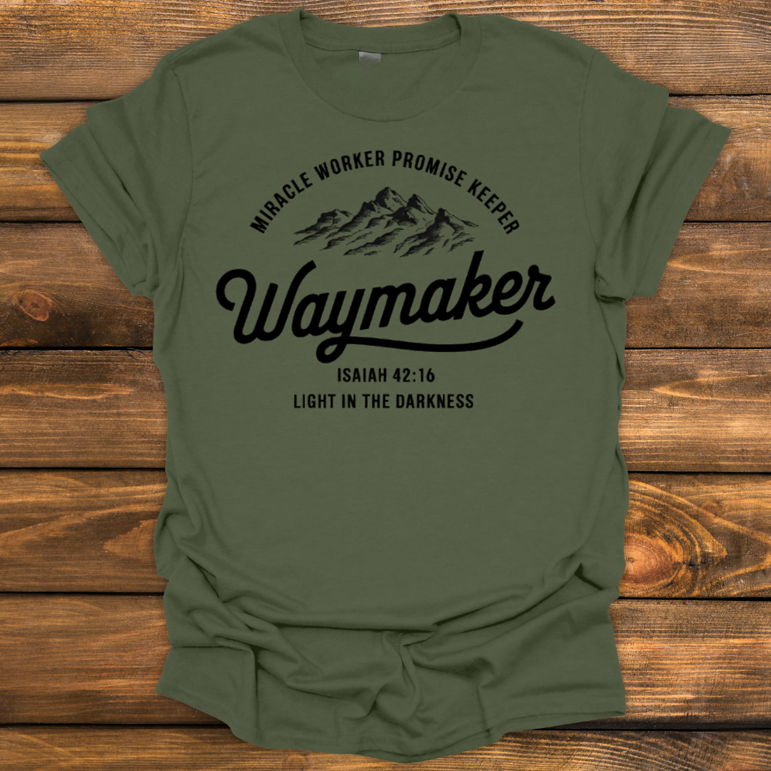 Waymaker Tee