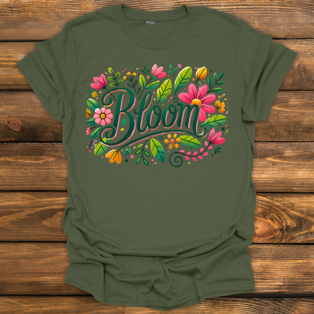 Bloom Tee