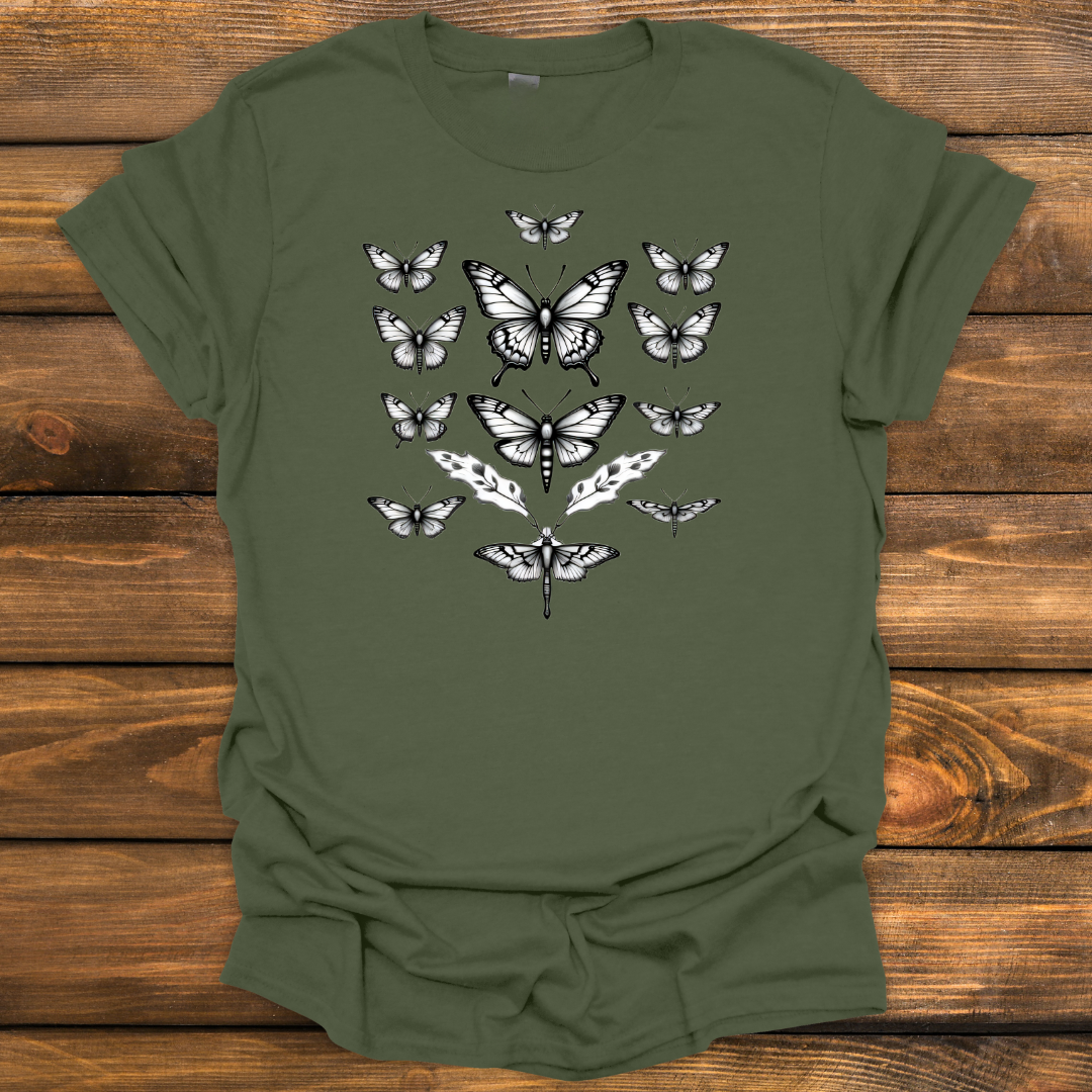 Moth Tee