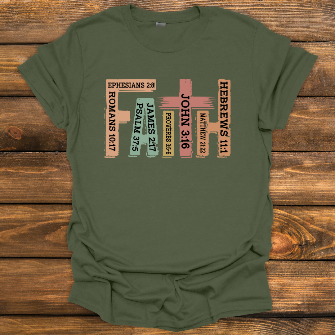 Bible Verses Tee