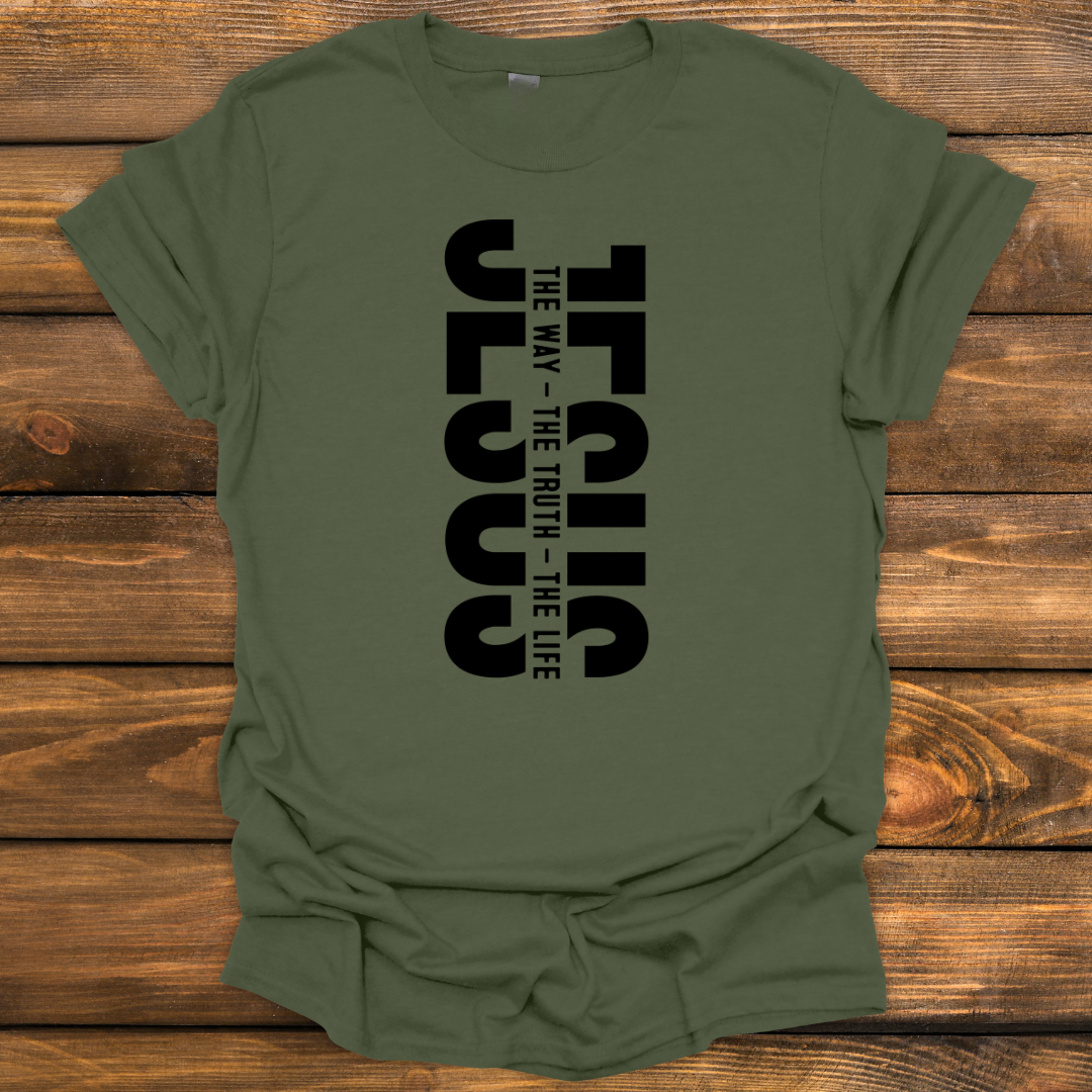 Jesus the way Tee