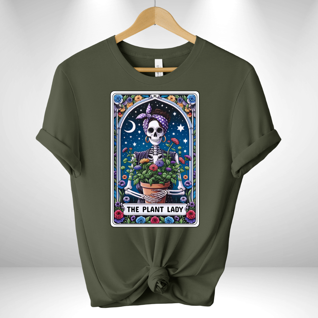 The Plant Lady Tee