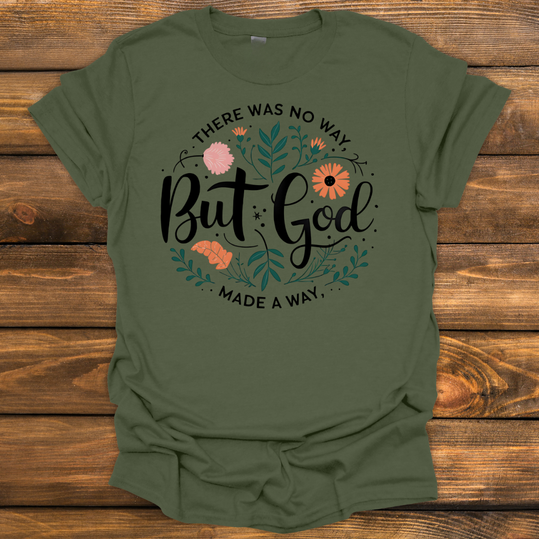 But God Tee