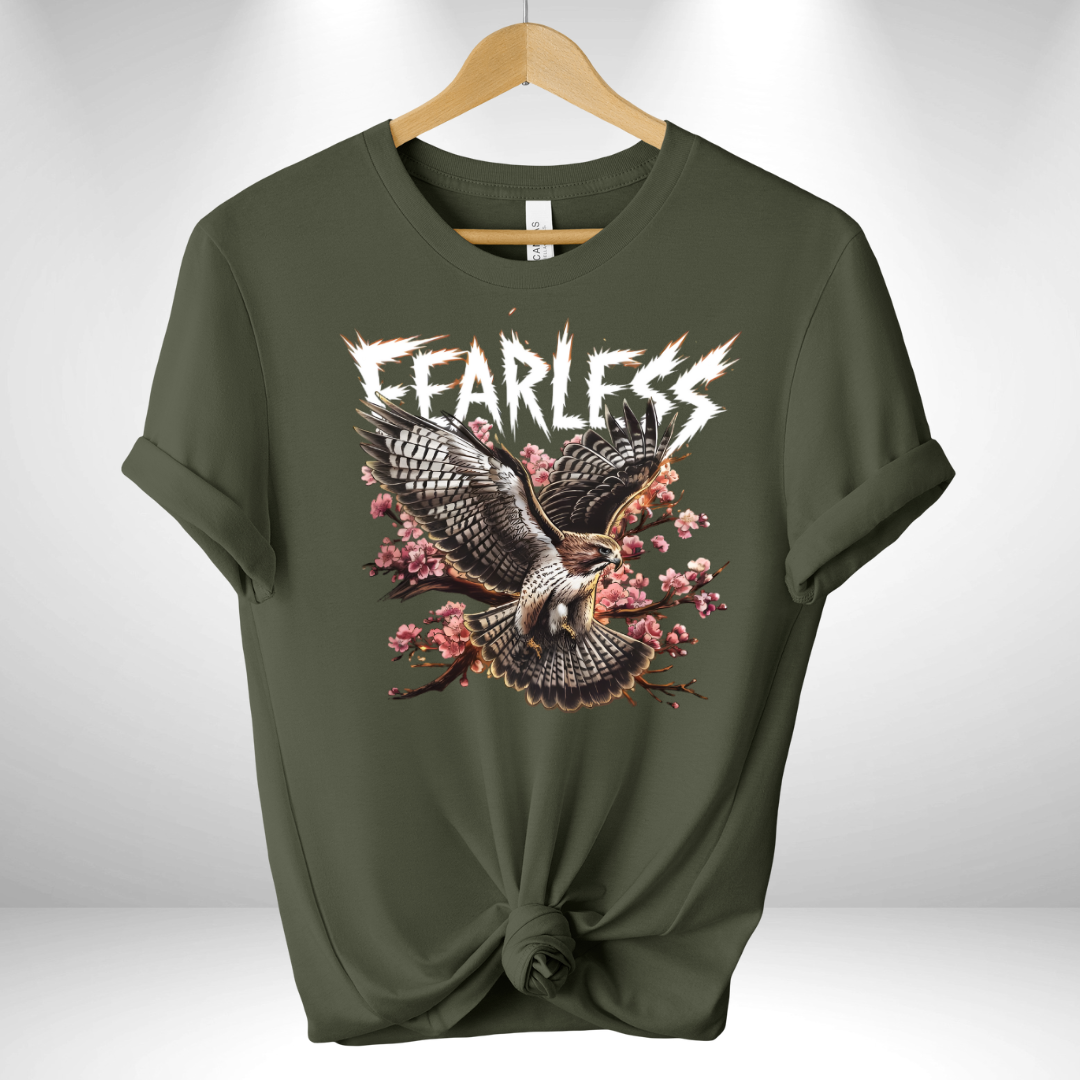 Fearless Tee