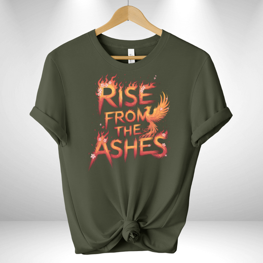 Rise from the Ashes Tee