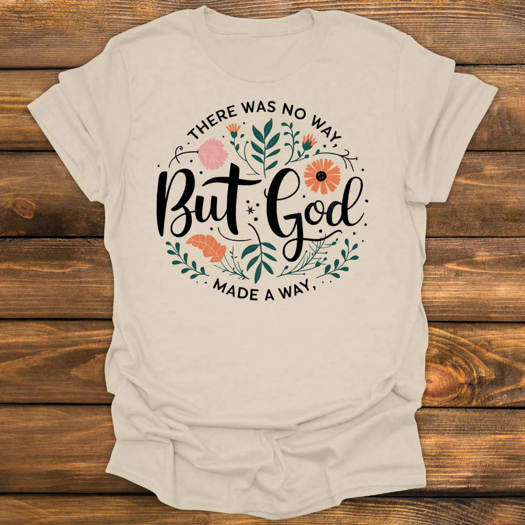 But God Tee