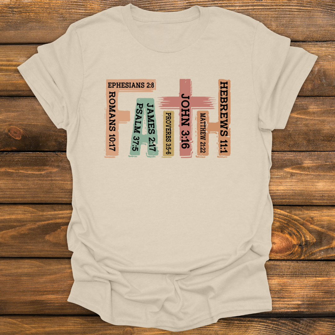 Bible Verses Tee