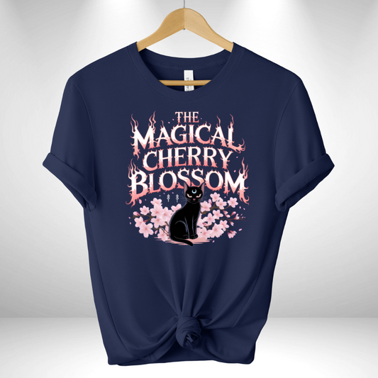 The Magical Cherry Blossom Tee