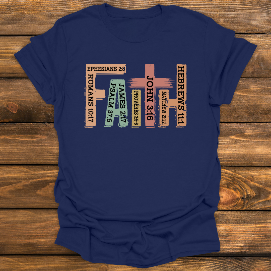 Bible Verses Tee
