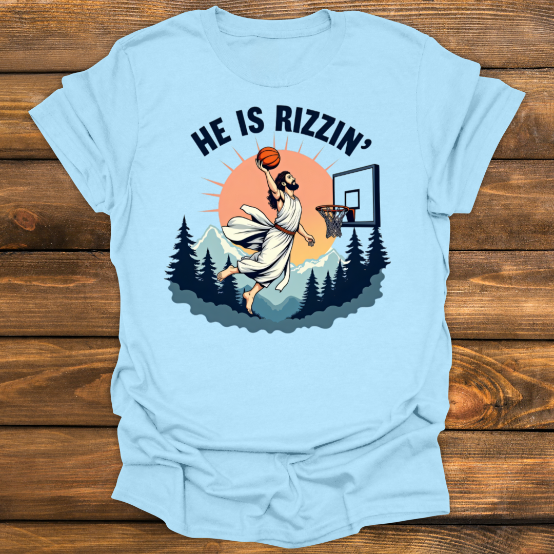 He is Rizzin Tee