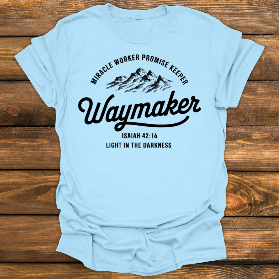 Waymaker Tee