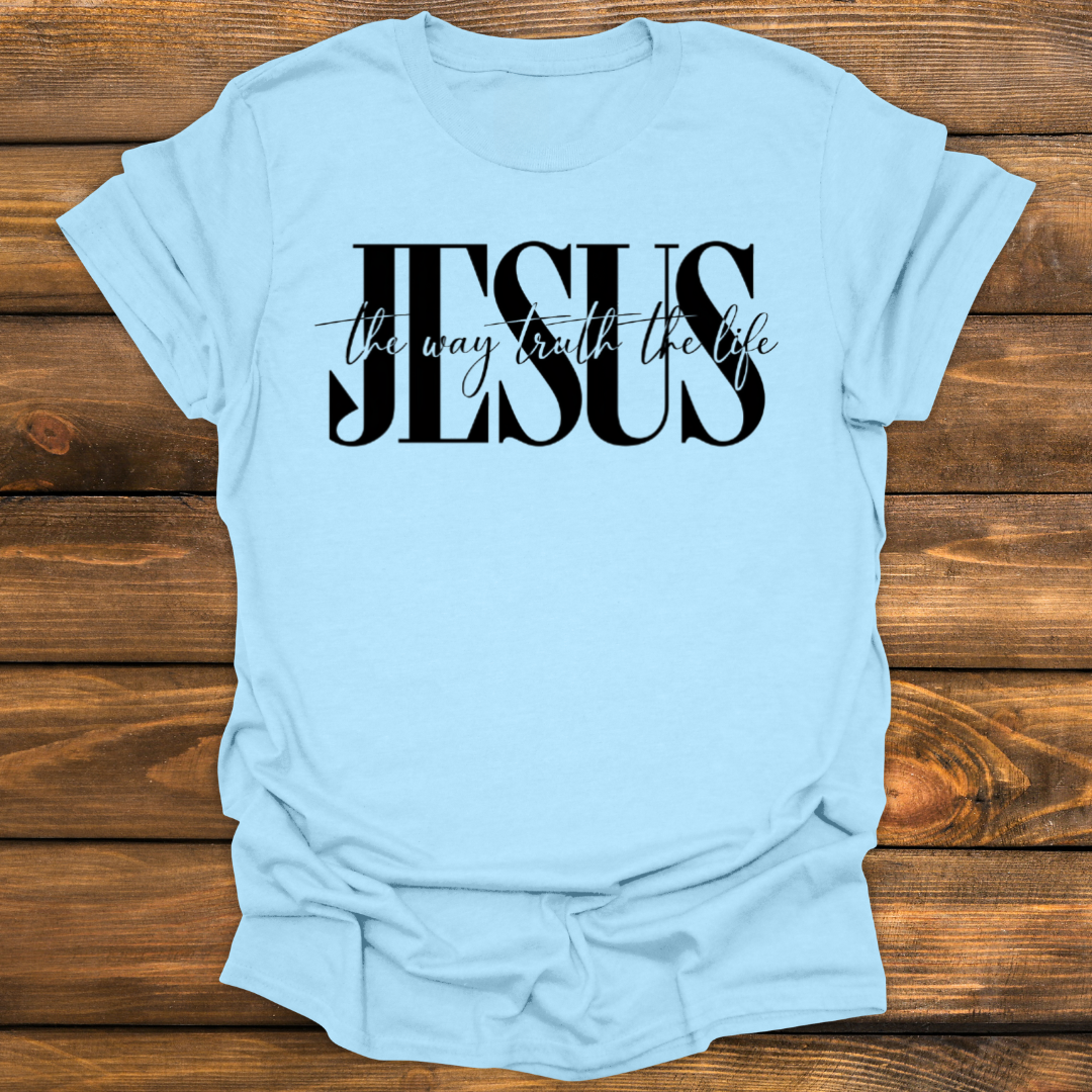 Jesus the way Tee