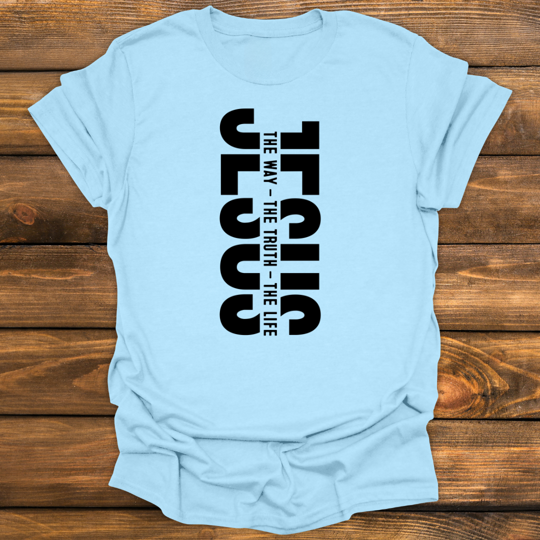 Jesus the way Tee