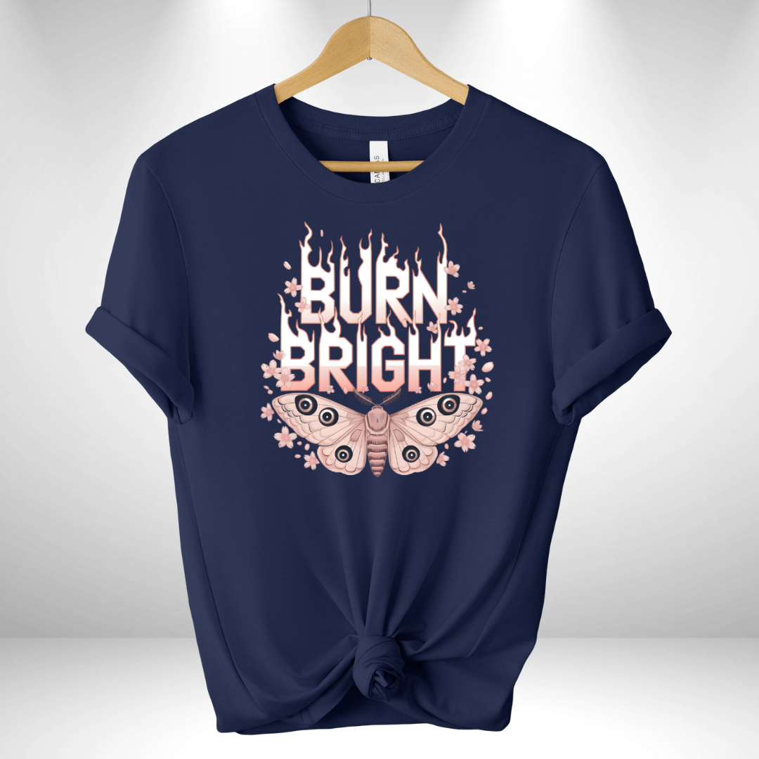 Burn Bright Tee