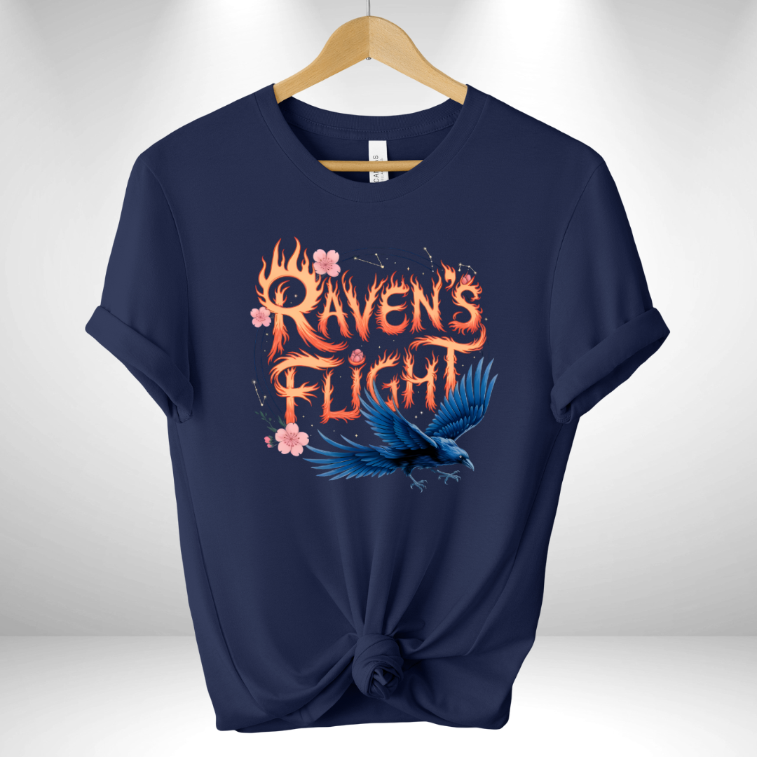 Raven's Flight Tee