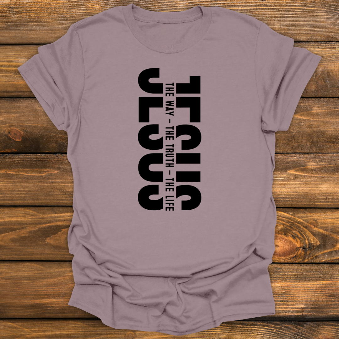 Jesus the way Tee