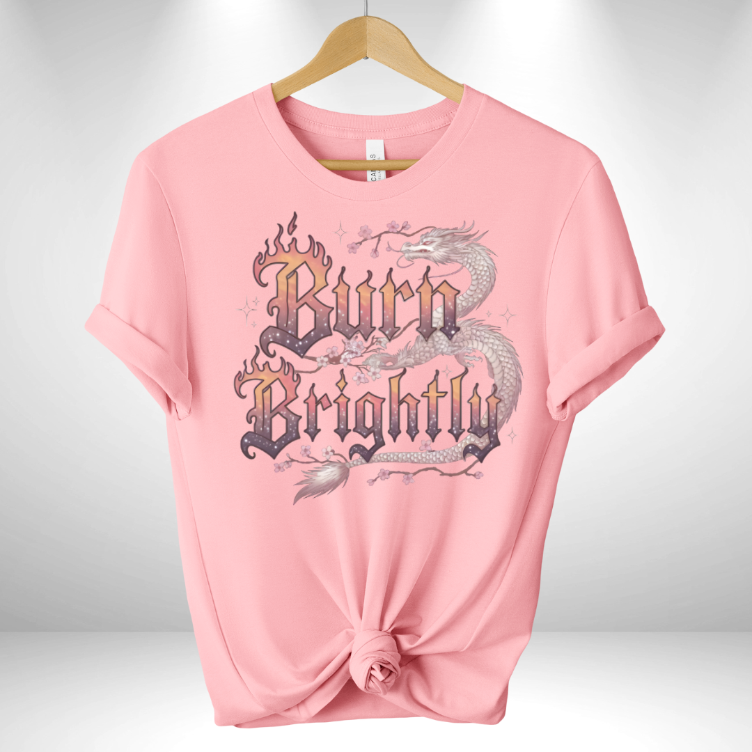 Burn Brightly Tee