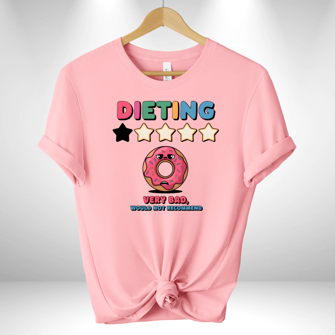 Dieting Tee