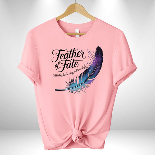 Feather of Fate Tee