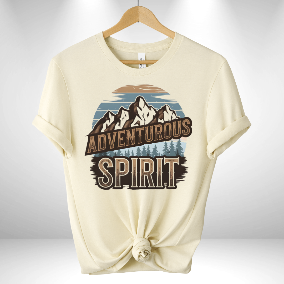 Adventurous Spirit Tee