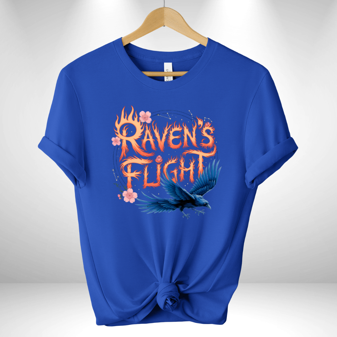 Raven's Flight Tee