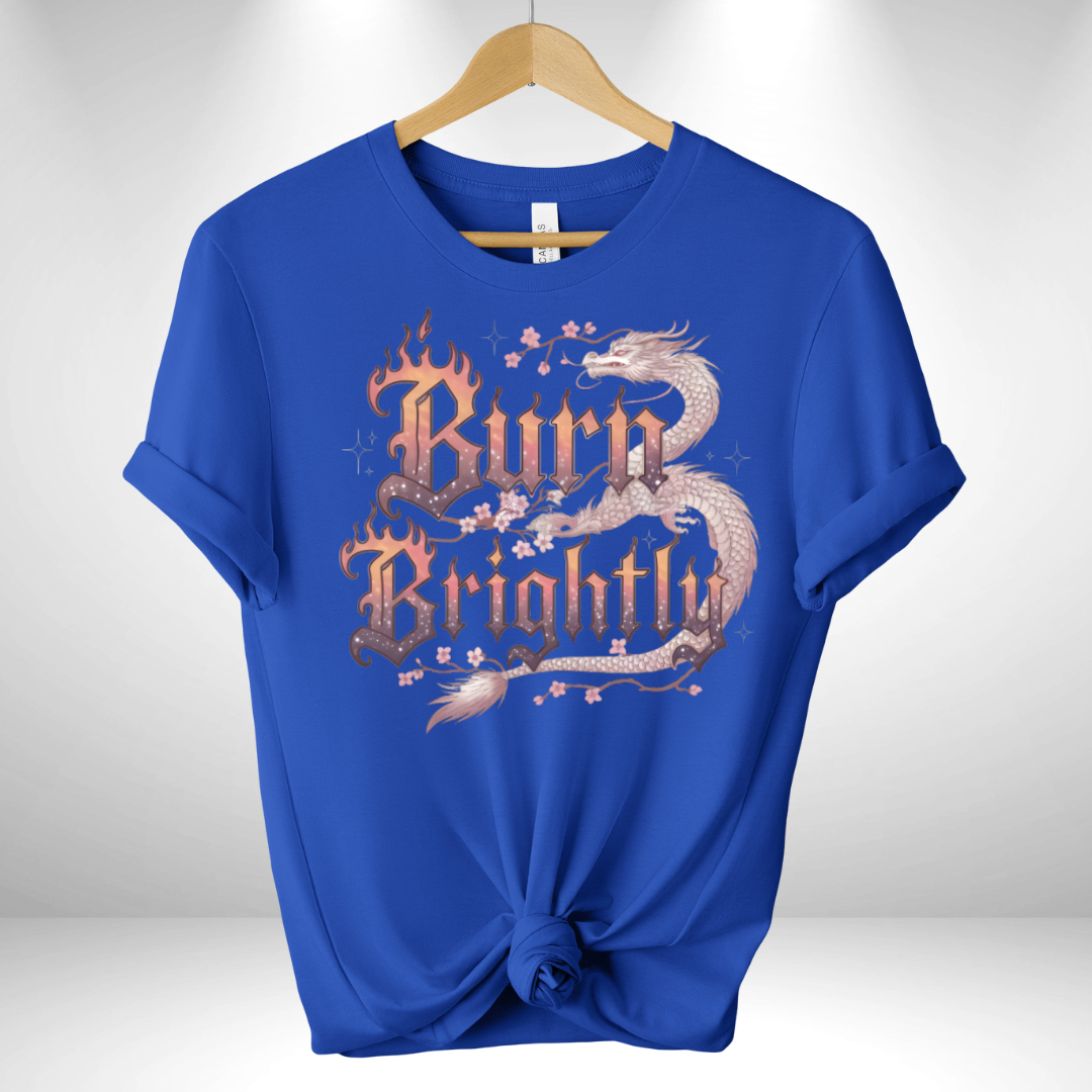 Burn Brightly Tee