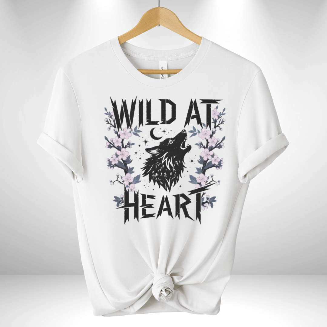 Wild at Heart Tee