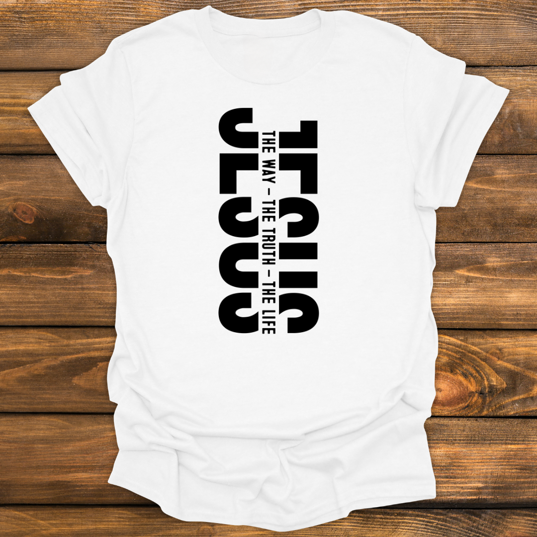 Jesus the way Tee