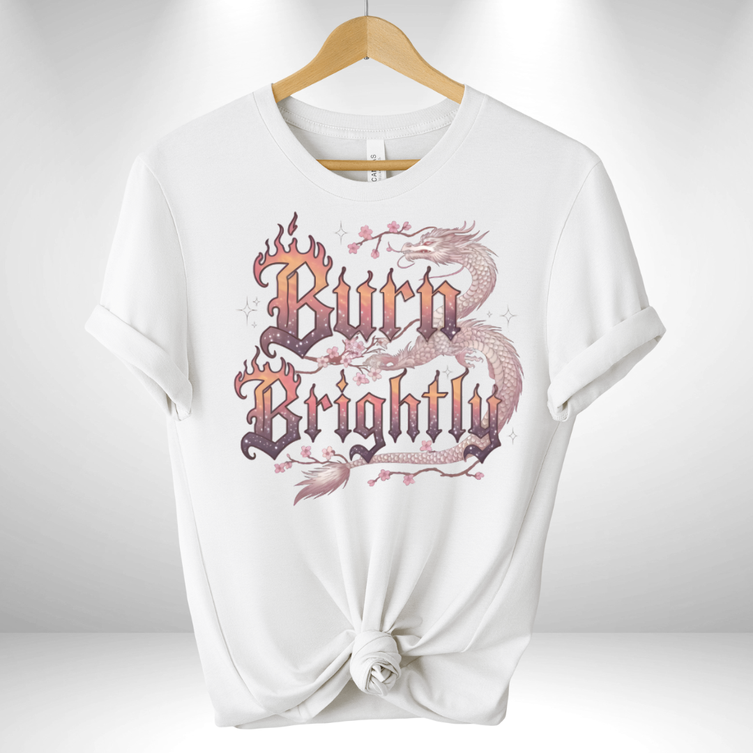 Burn Brightly Tee