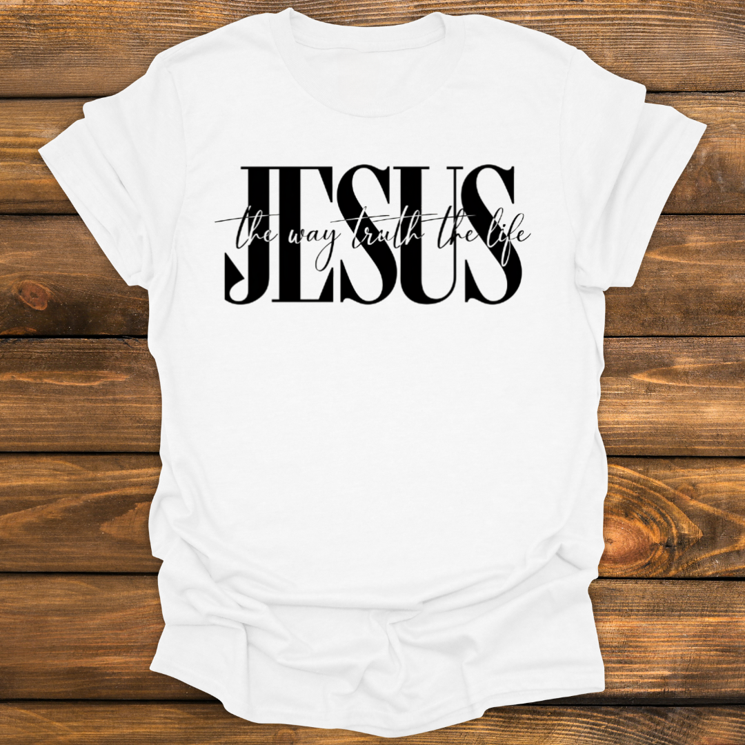 Jesus the way Tee