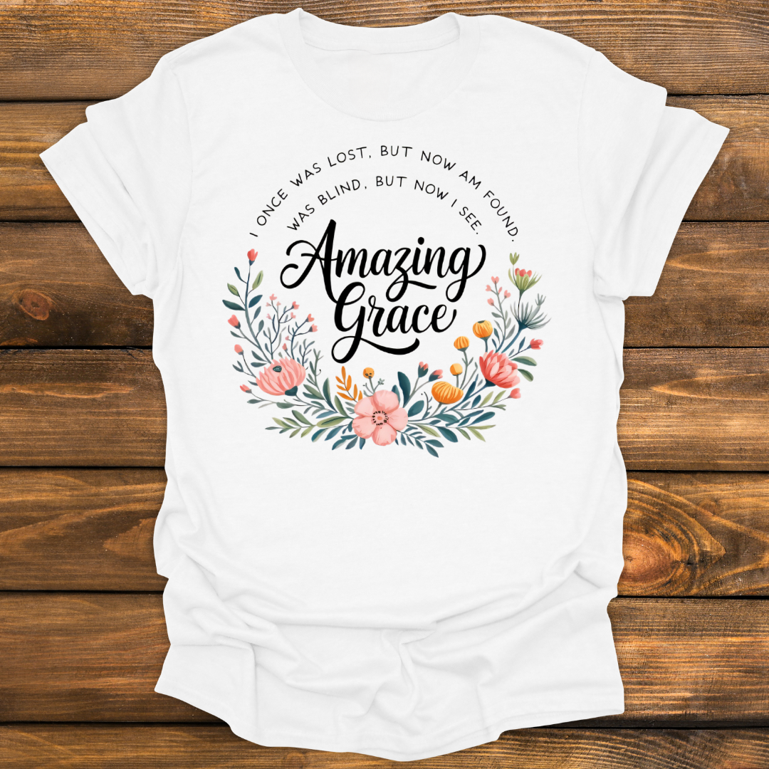 I was once lost Tee
